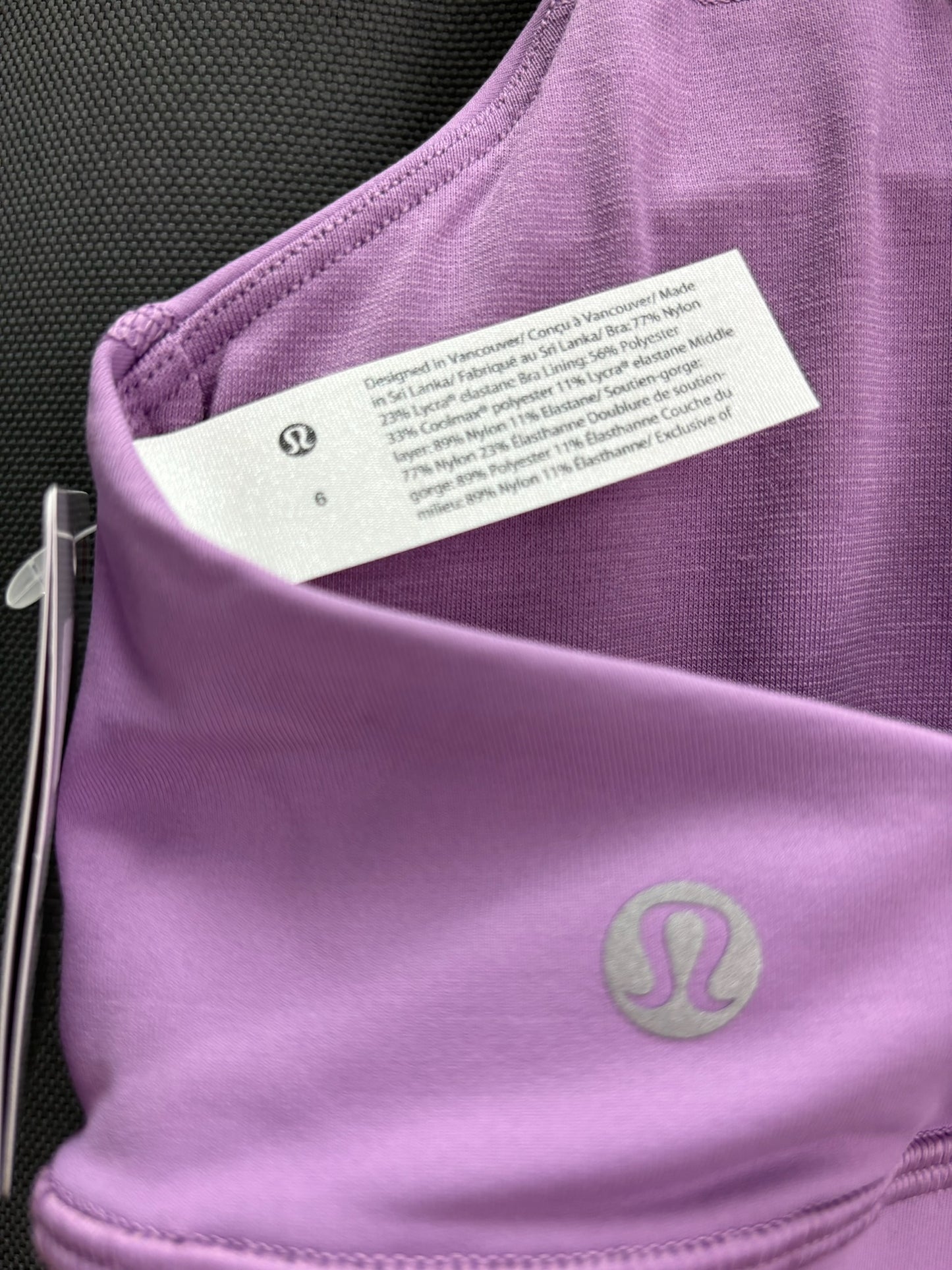Lululemon Energy Bra WISP