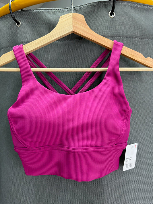 Energy bra Longline rib